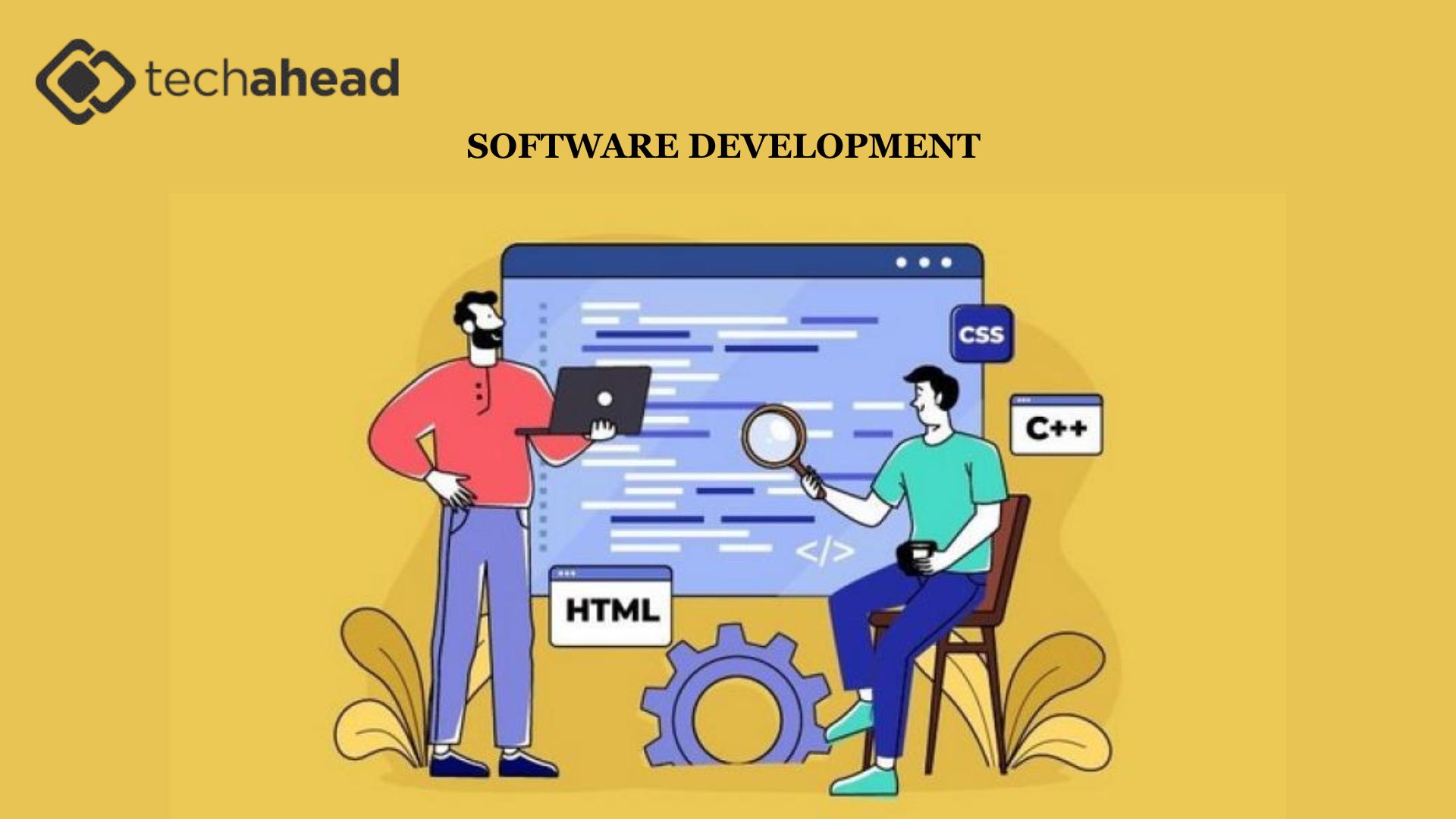 How a Software Development Company Drives Business Efficiency and Innovation