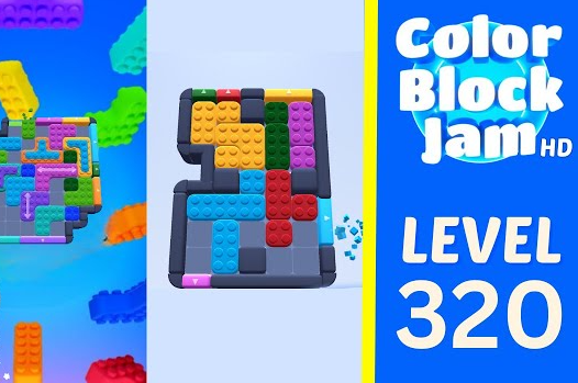 How to play Color Block Jam