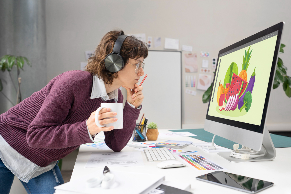 Why Graphic Design Services Are the Strategic Advantage Your Brand Needs