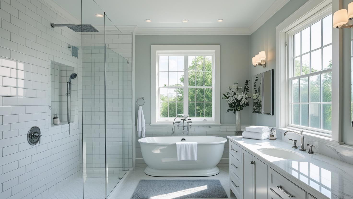 Top Bathroom Renovation Trends In Hamilton for A Modern Look