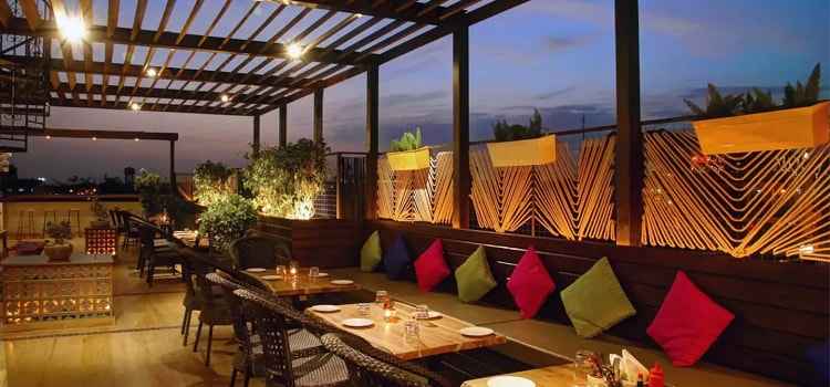 Discovering the Best Cafe in Bengaluru for Rainy Day Hangouts