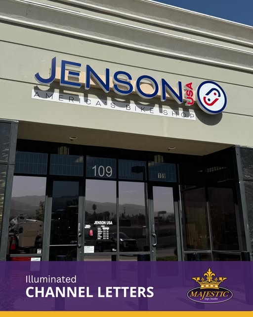 Beyond the Billboard: Why Commercial Signs Are Your Business's Silent Salesforce
