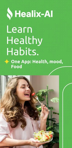 Discover Healix-AI: Your Ultimate Health and Fitness Mobile App