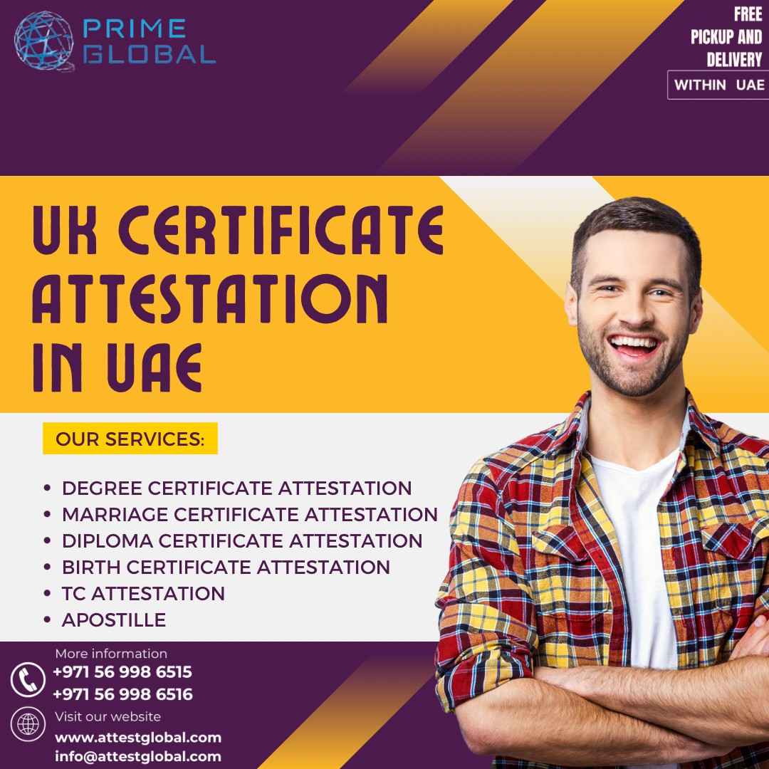 USA Document Authentication for UAE – All You Need to Know