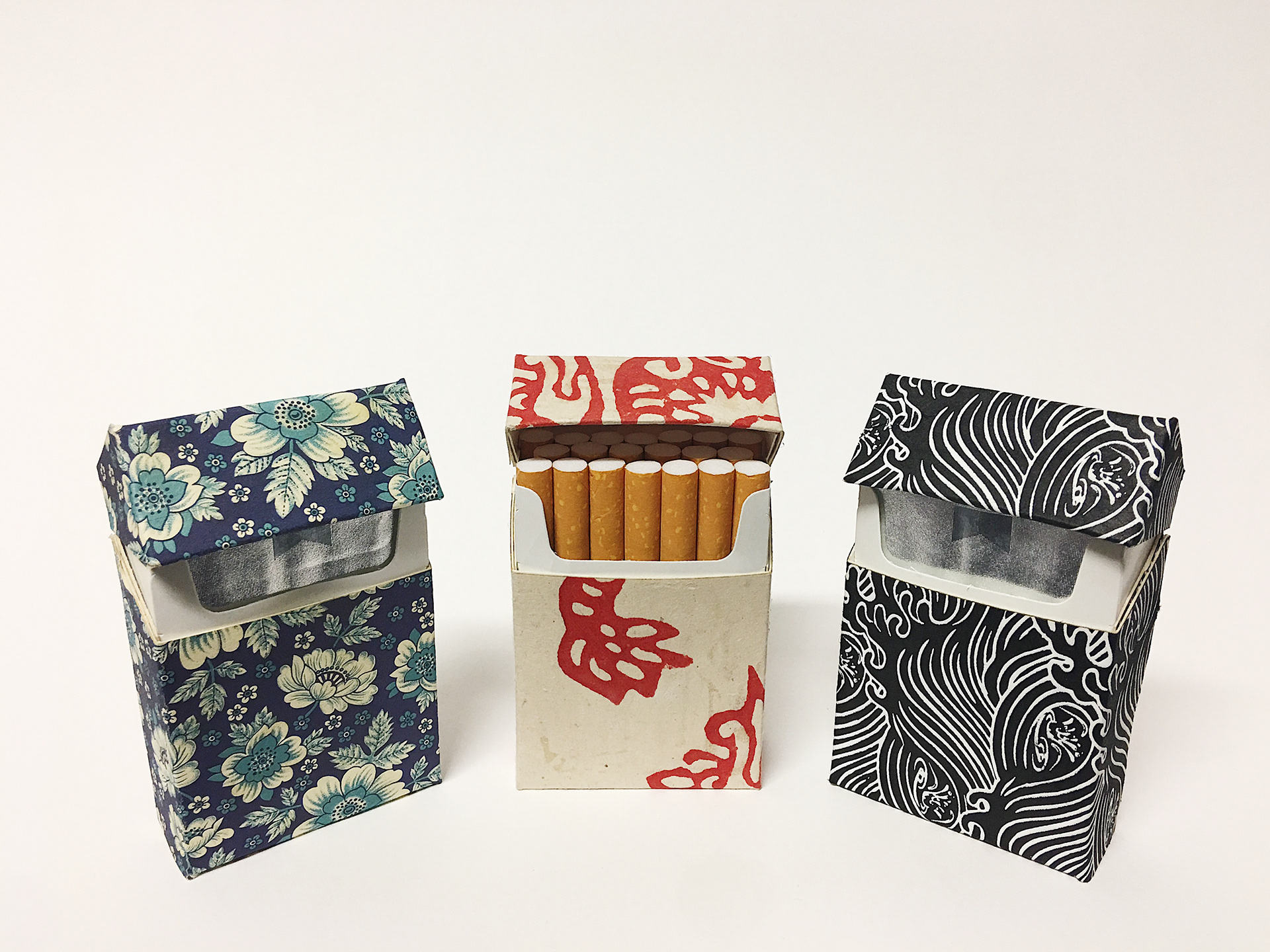 A Guide to the Most Common Cigarette Box Materials Used Today