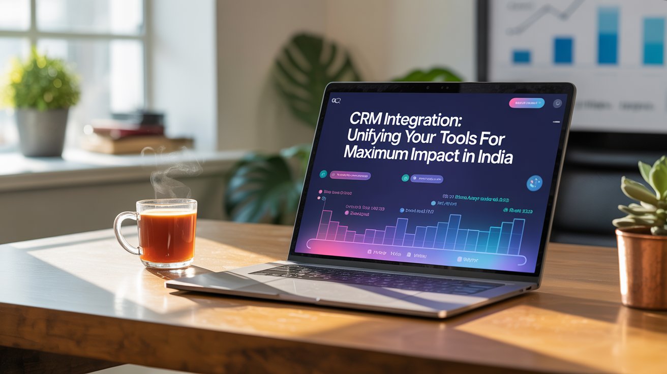 CRM Integration Unifying Your Tools for Maximum Impact in India