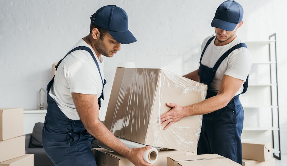 Tips on Scheduling, Packing & Loading from a Mover in DC
