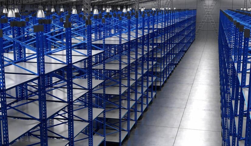Choosing the Right Pallet Racking Supplier in the West Midlands