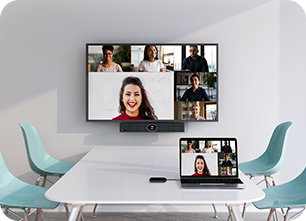 From Policy Discussions to Remote Town Halls: Yealink MeetingBars A40 in Action