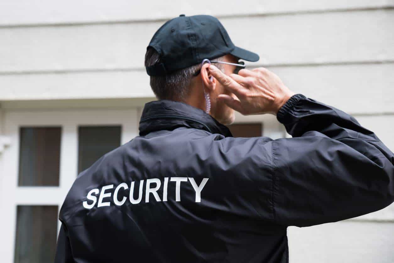 Guard Security Service in Canada