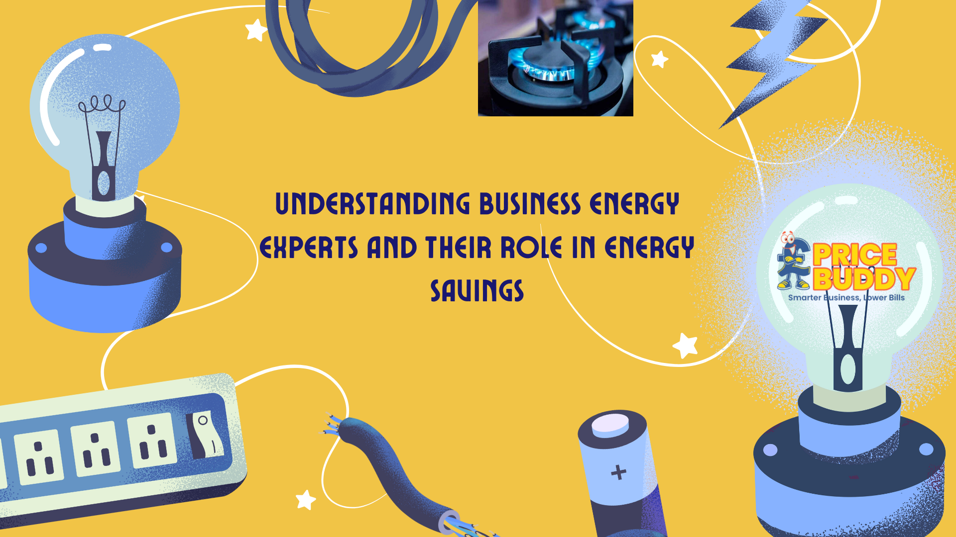 Understanding Business Energy Experts and Their Role in Energy Savings