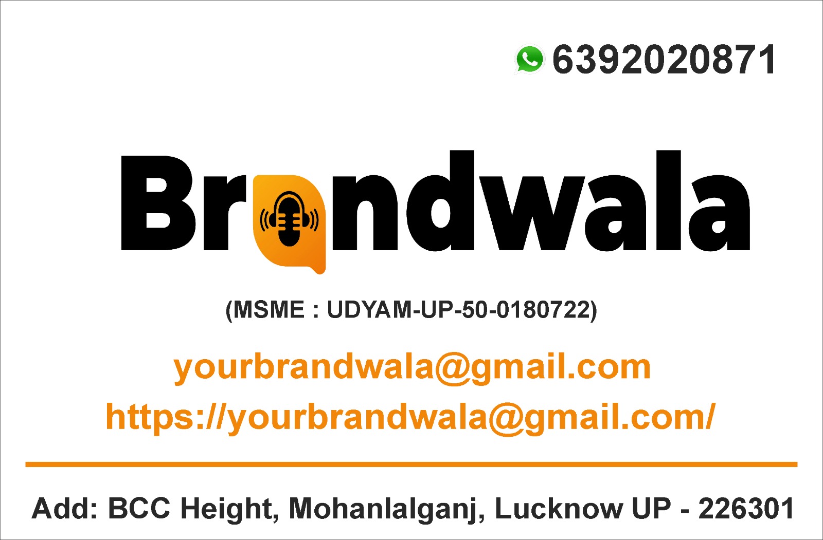 Unlocking Business Success with YourBrandwala: The Ultimate Guide to Digital Branding & Marketing