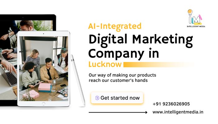 Top Digital Marketing Training Center in Lucknow – Learn & Grow 2025