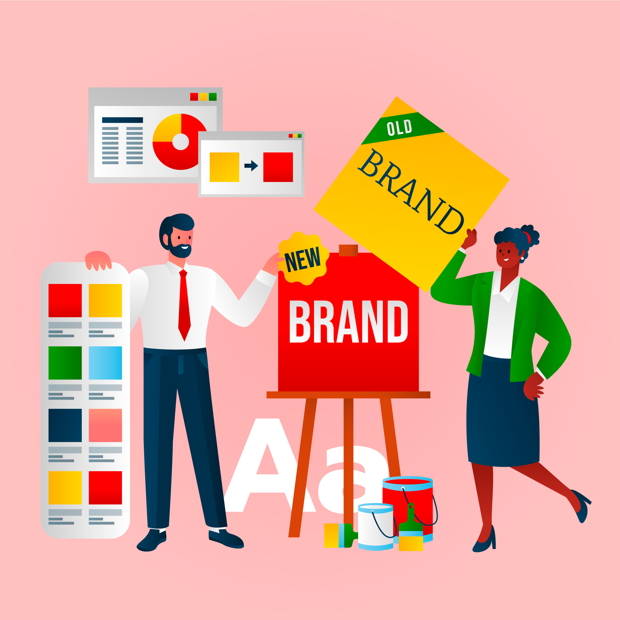 Understanding a Brand Book: The Complete Guide
