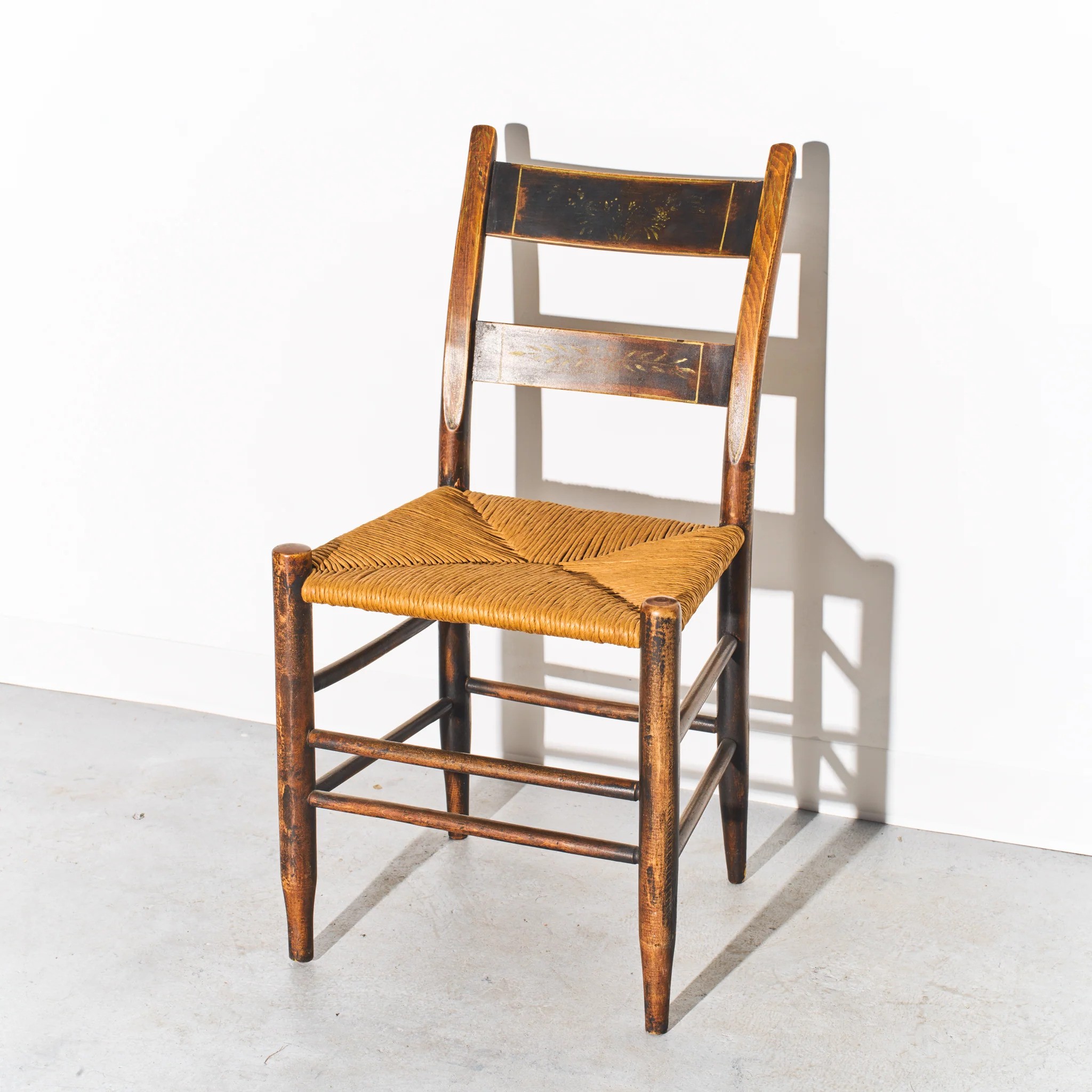 A Return to Charm: The Timeless Appeal of Vintage Woven Chairs and Mid Century Armchairs