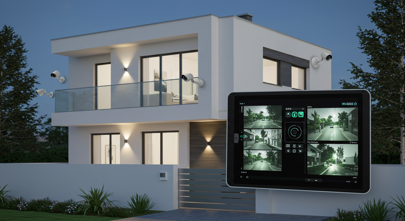 10 Pros and Cons of Home Security Cameras in 2025