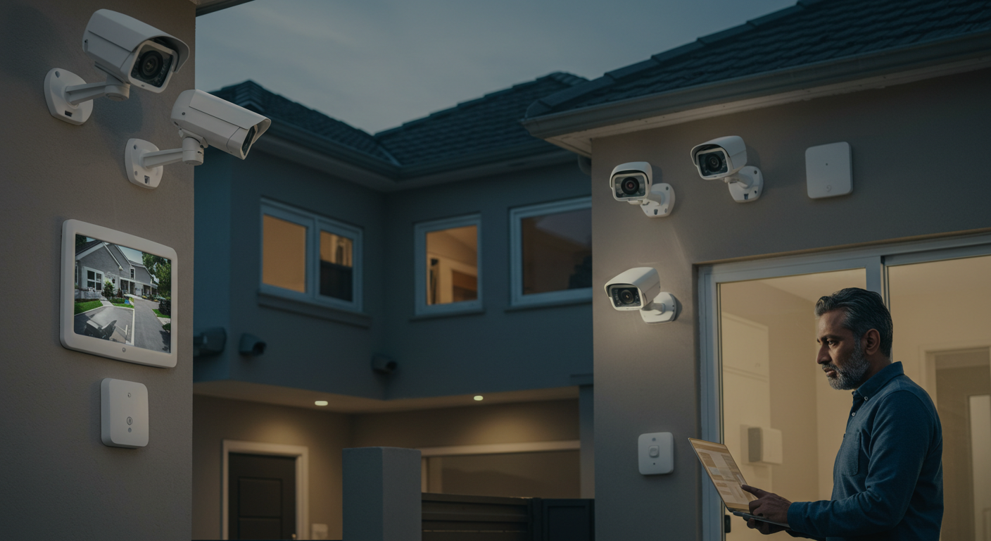 6 Common Home Security Mistakes That Put You at Risk 2025
