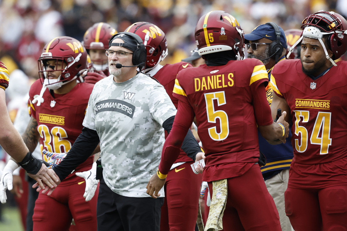 Analyst states Washington is one particular of the NFLs maximum greater groups inside of 2025