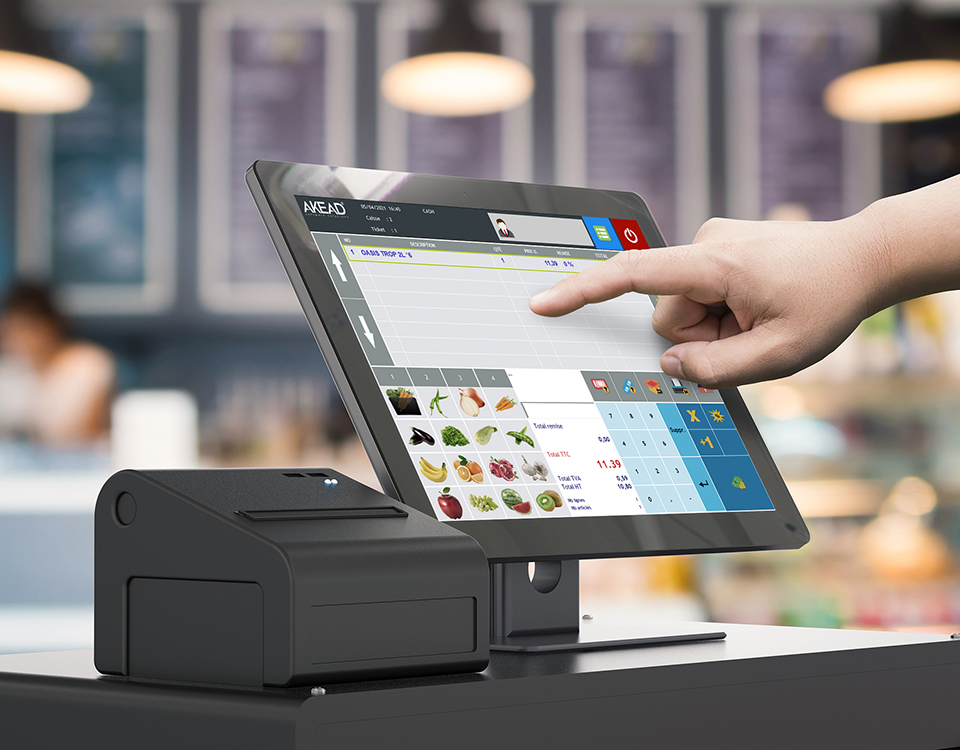 Point of Sales System For Retail in Malaysia