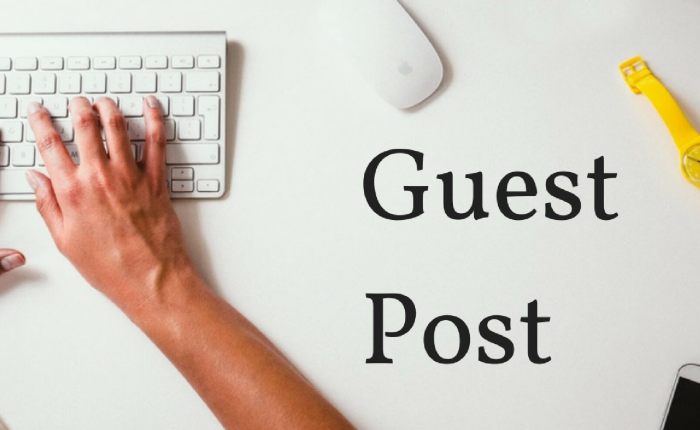 The Ultimate Guide to Writing Effective Guest Posts