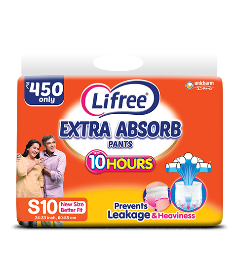 Why Lifree Extra Absorb Pants Are the Ideal Adult Diapers (Large Size) for Comfort and Protection