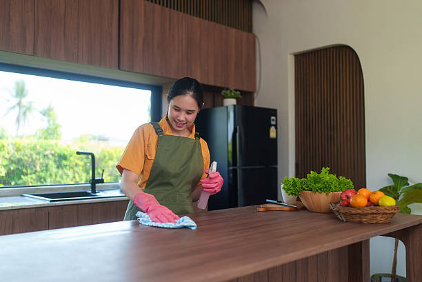 Renton House Cleaning: Comfort, Cleanliness, Calm