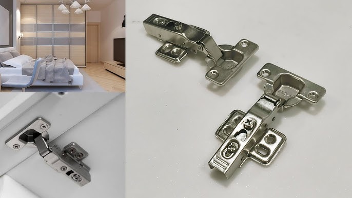 What Is the Difference Between Soft-Close and Auto-Close Hinges?