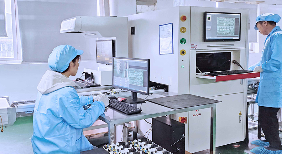 Industrial PCBA Manufacturer - Tecoo EMS