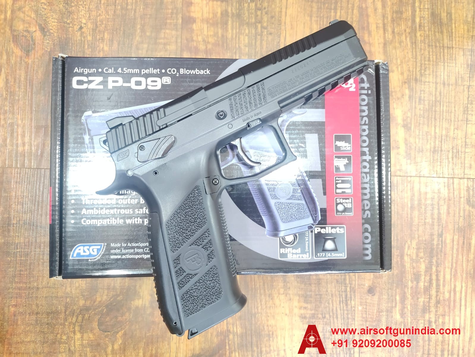 The Rise of Imported Air Guns in India: Passion Meets Precision