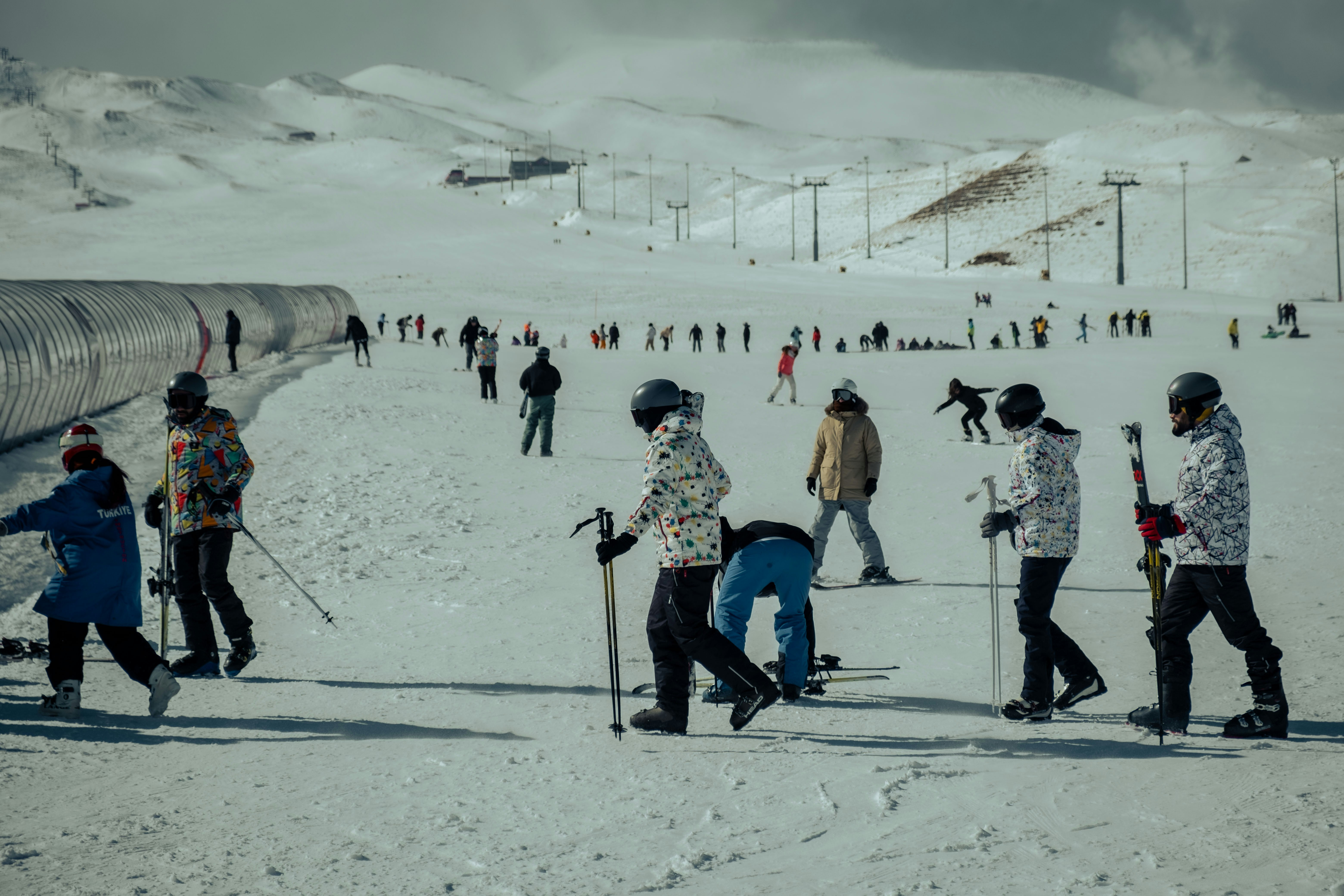 Ski Dubai Snow Classic: Fun Without Skis