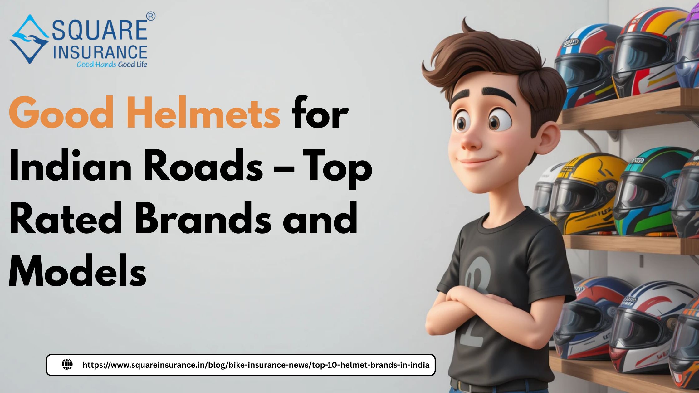Good Helmets for Indian Roads – Top Rated Brands and Models
