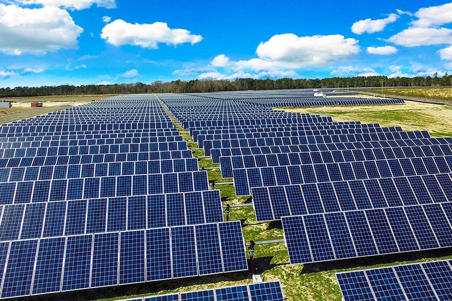 Revolutionizing Energy with Rooftop Solar Panel Installation in Gurgaon