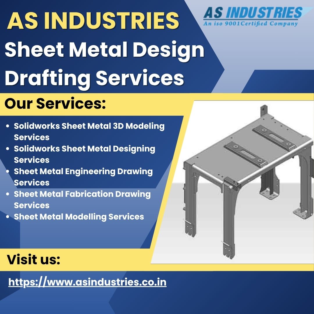 Key Factors to Consider When Choosing Sheet Metal Fabrication Design Services