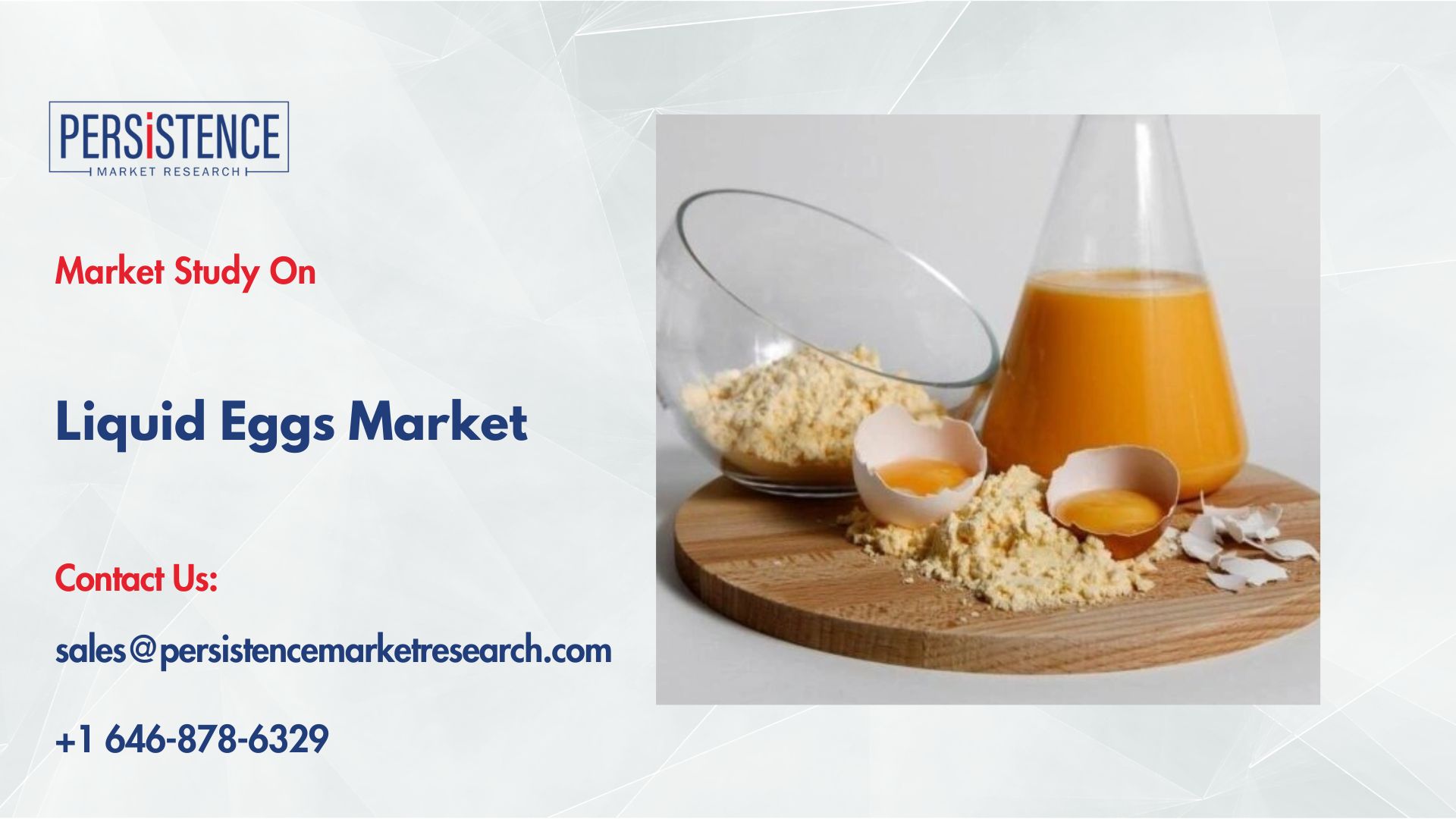 Liquid Eggs Market Poised for Growth in Sports and Fitness Nutrition