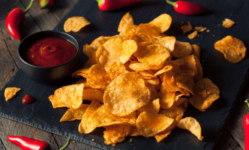 Potato Chips Market Size, Share & Industry Statistics 2034