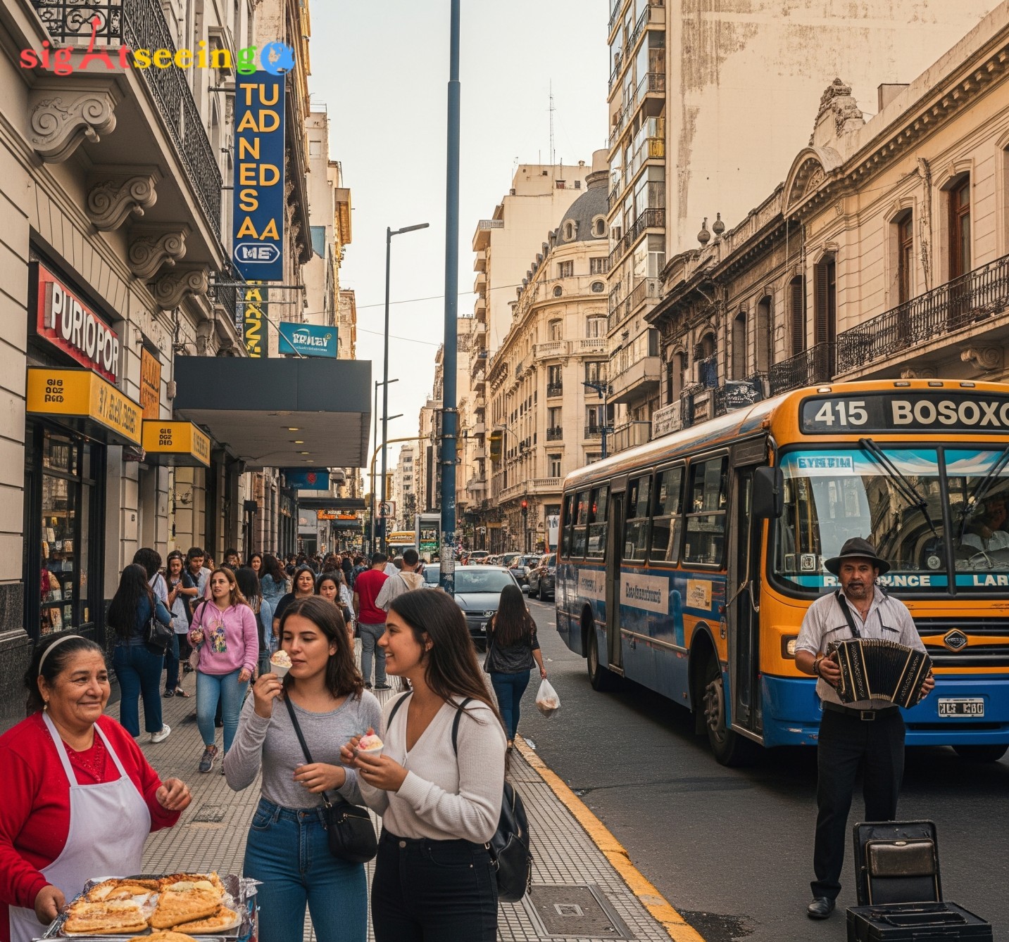A Day in Buenos Aires: Discover the City Like a Local (But Better)