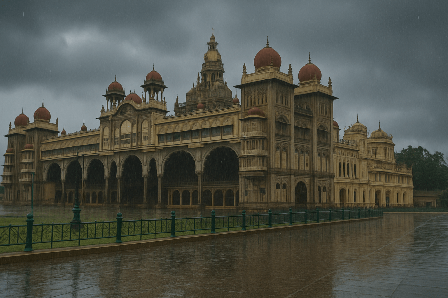 Weekend Getaway to Mysore: Top Places to Visit in 2 Days