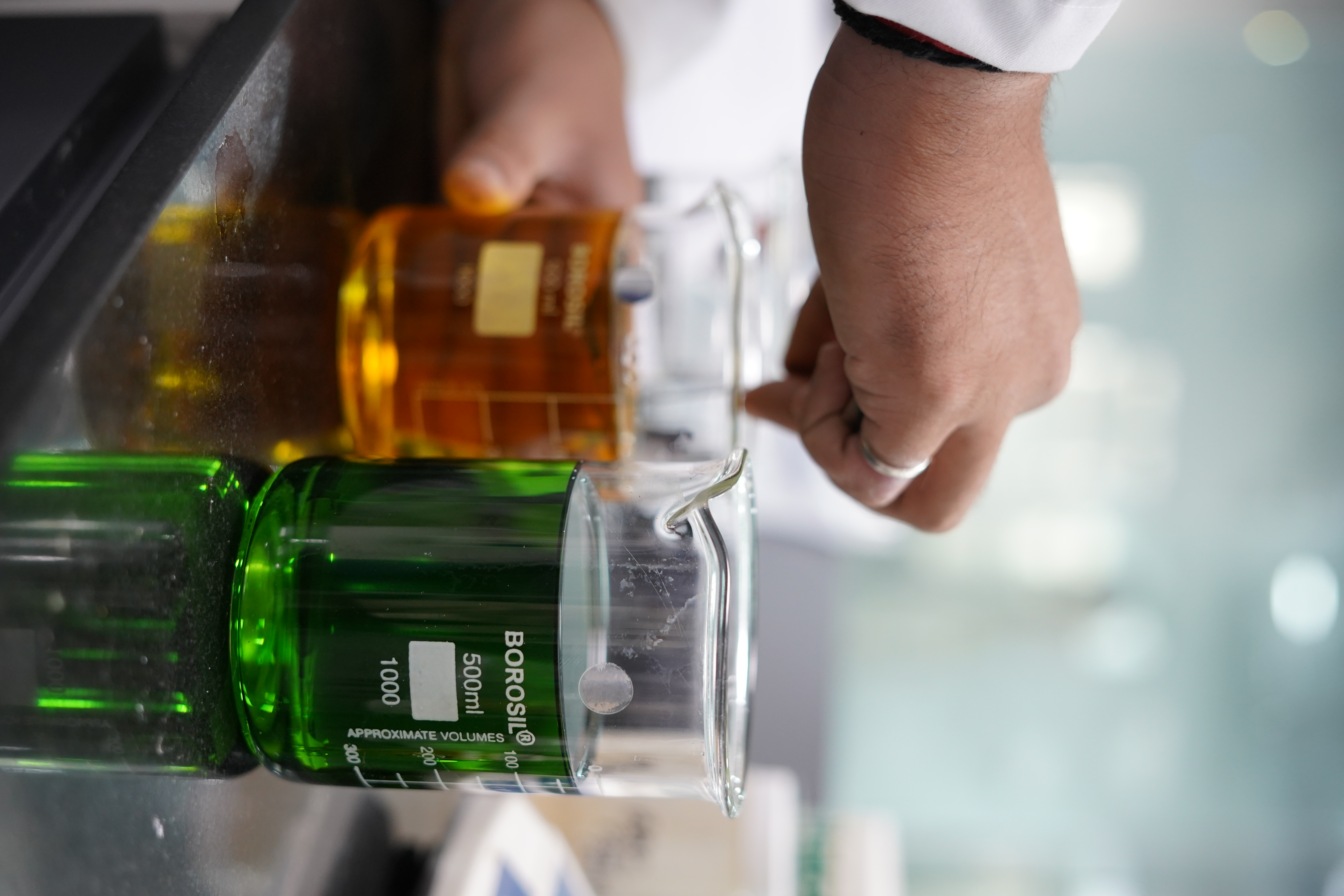 Unlocking Success with Beverage Recipe Formulation in Lucknow: A Simple Guide for Startups