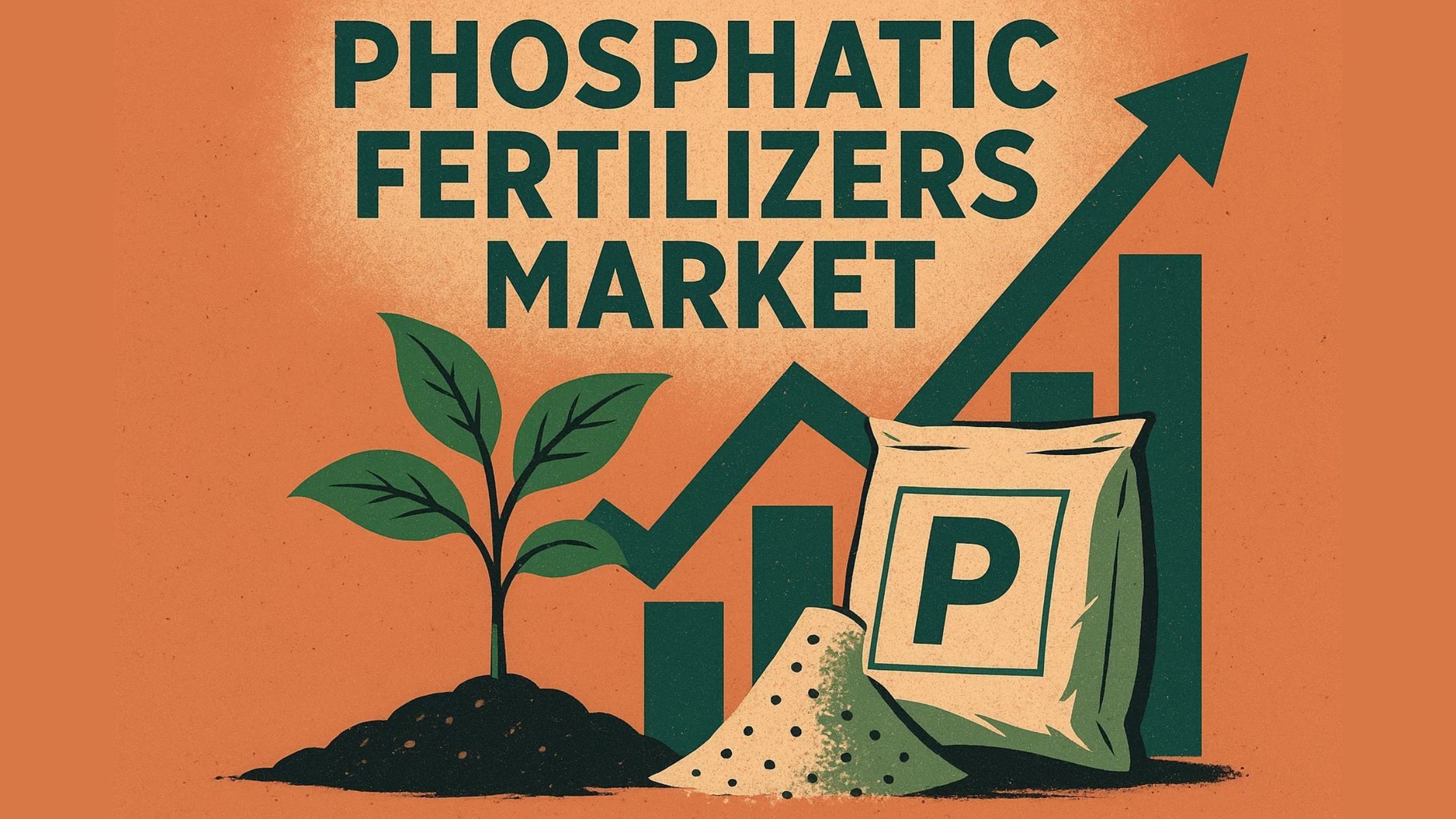 Phosphatic Fertilizers Market Size, Share & Pivotal Growth Trends by 2026
