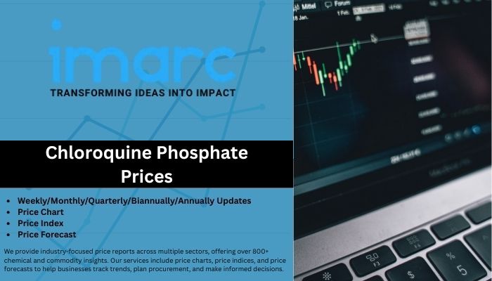 Chloroquine Phosphate Prices, Index & Forecast 2025