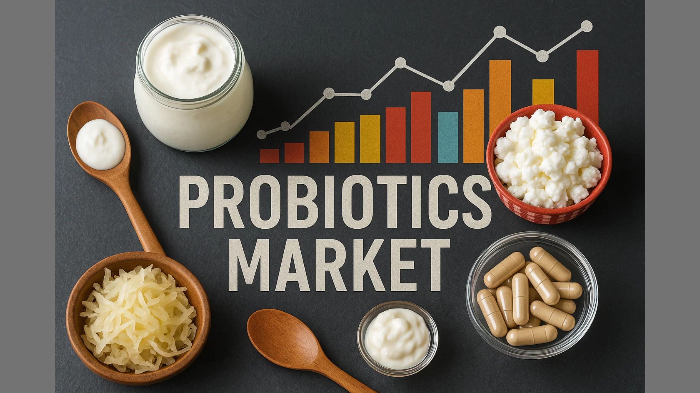 Probiotics Market Landscape: Size, Share & Growth Opportunities 2027