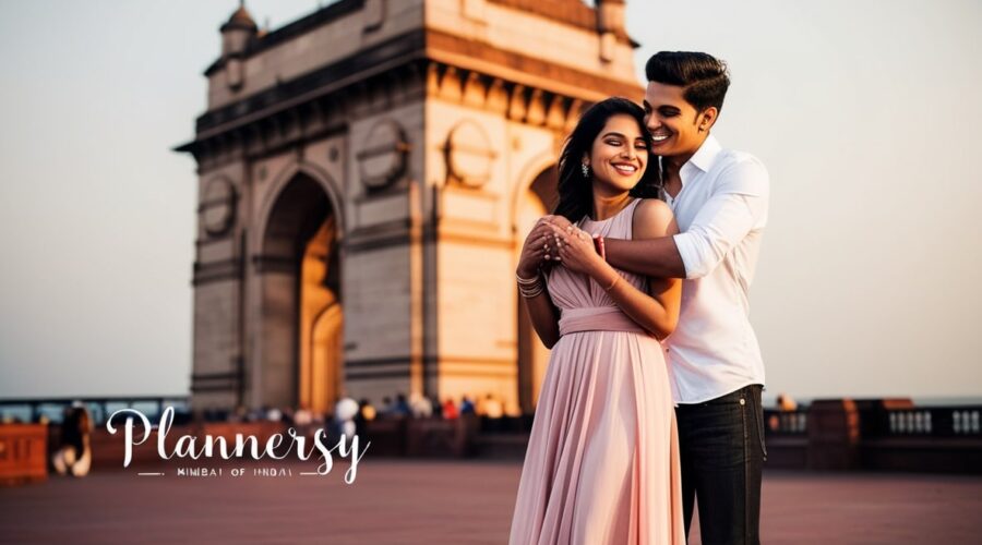 Luxury Vibes Only: Premium Pre-Wedding Photoshoot Locations in Mumbai That Are Worth It