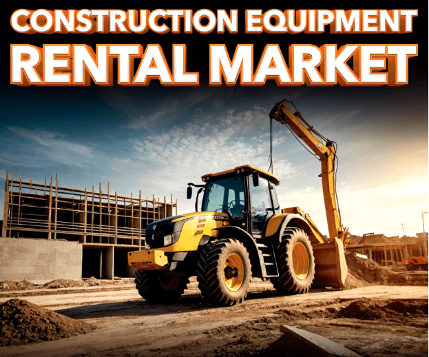 Construction Equipment Rental Market Outlook: Size, Share, Growth, Key Drivers, Segmentation, Regional & Recent Trends