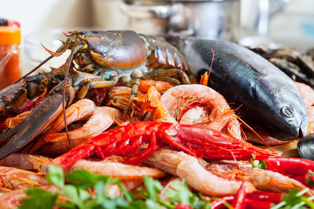 Vietnam Seafood Market Size, Share, Industry Trends, Growth and Report 2025-2033