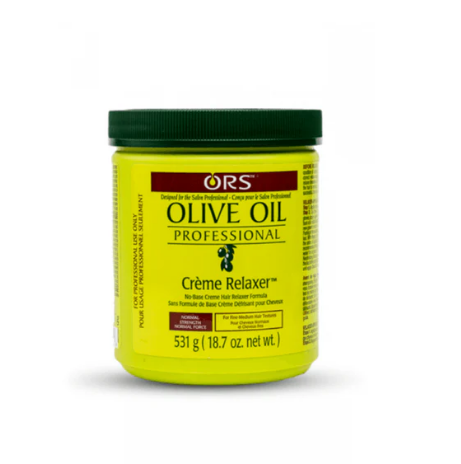 ORS Olive Oil Creme Relaxer: The Trusted Choice for Smooth, Healthy Hair