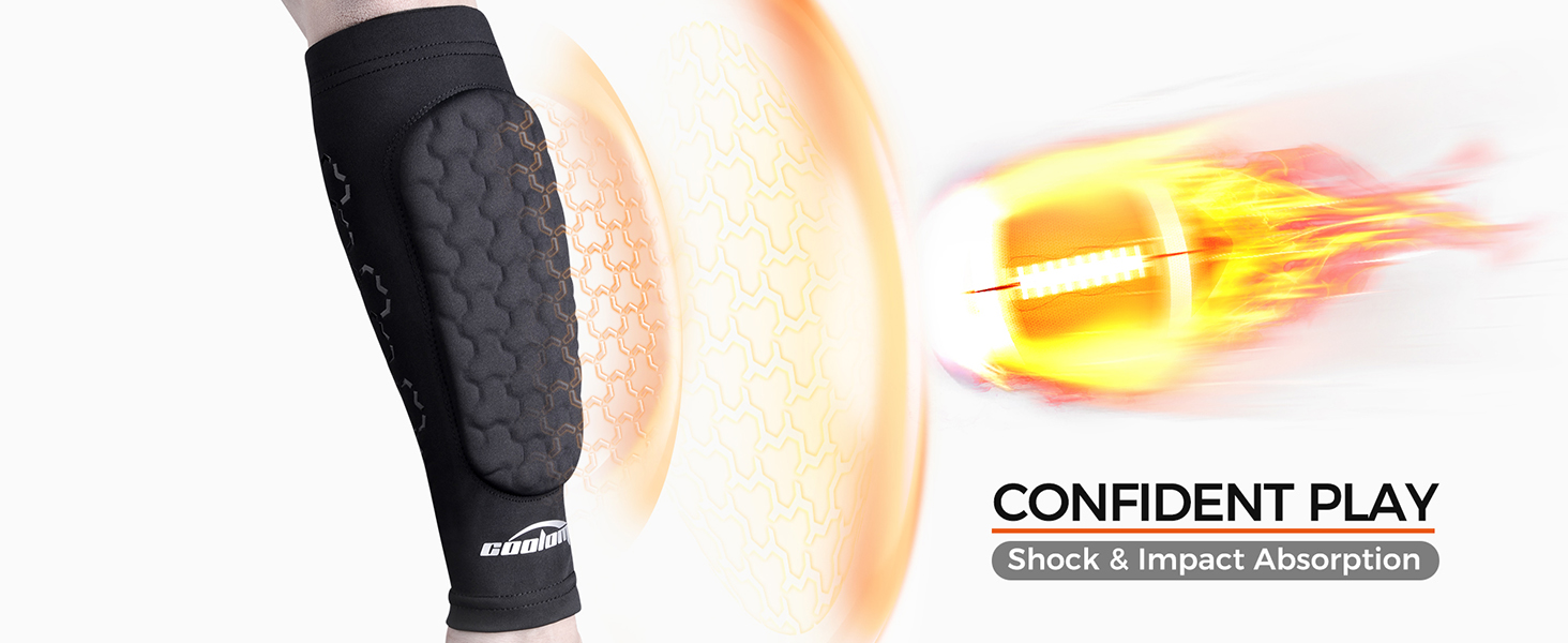 Why Padded Arm Sleeves Are Becoming Essential in Contact Sports