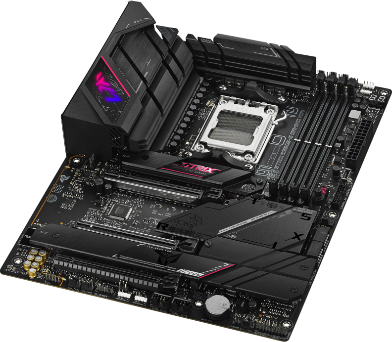 Ryzen 7 7800X3D with ASUS ROG Strix B650E-F Gaming WiFi: A Perfect Match for High-End Gaming