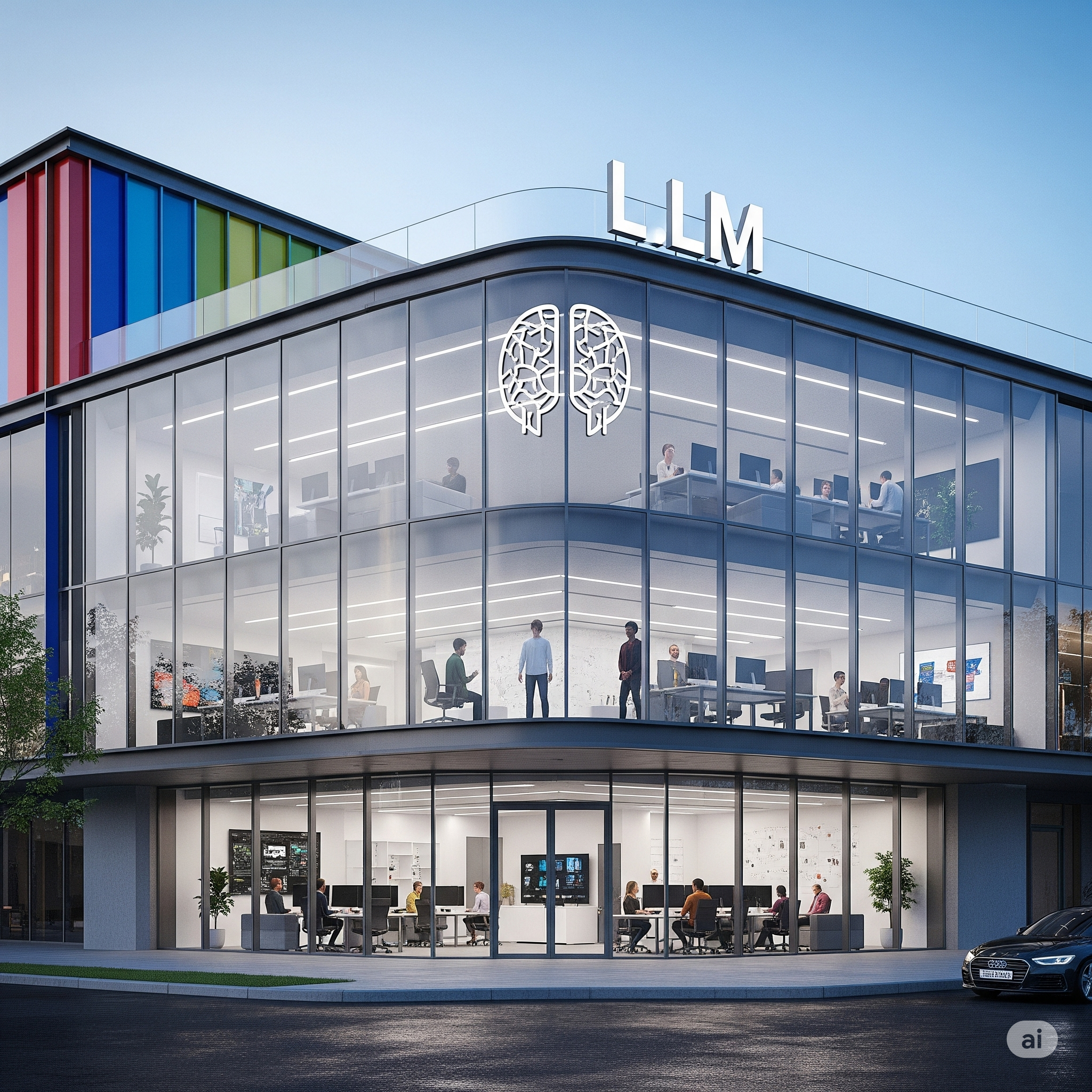 What It Takes to Be a World-Class LLM Development Company Today