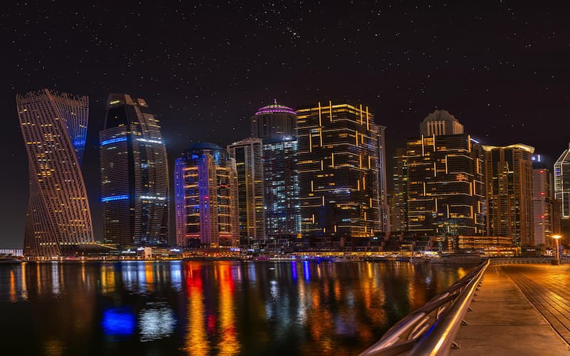 Evening Dubai City Tour: See the City Sparkle After Sunset