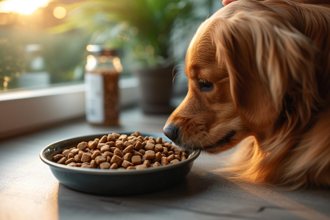 Dog Food That Helps With Allergies